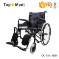 Легкие портативные инвалидные коляски из стали экономичного класса